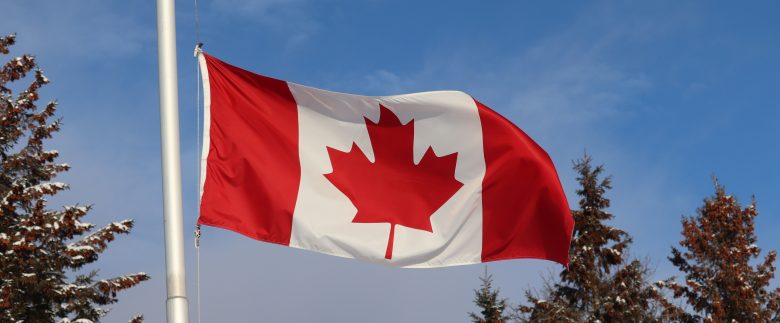 Drapeau Canada