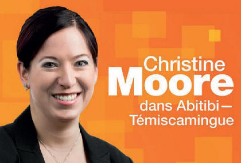 Christine Moore