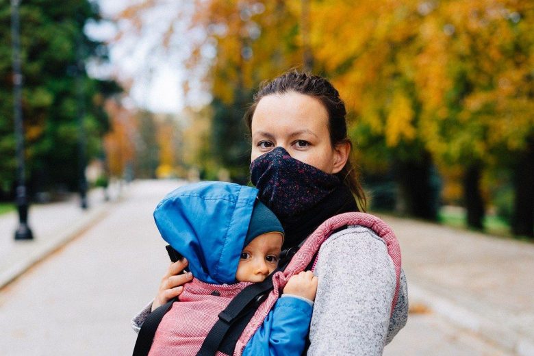 Mère et enfant