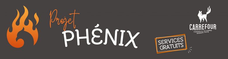 Projet Phénix - Carrefour - Conseils allumés, avenir futé