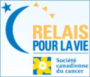 Relais pour la vie - Société canadienne du cancer