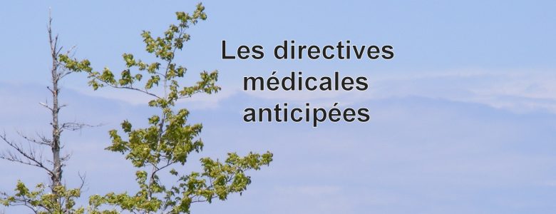 Directives Medicales