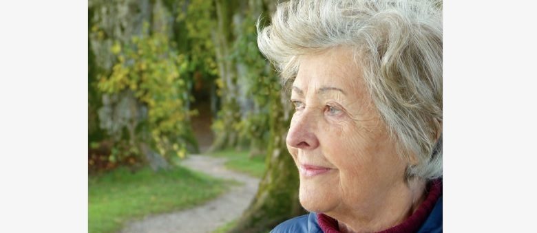 Personne agée