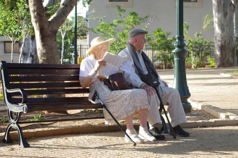 Personnes agées - 15 juin