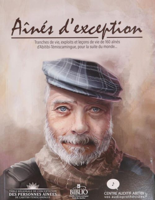 Volume "Aînés d'exception"