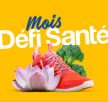 Mois Défi Santé