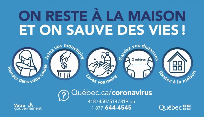 La prévention des infections: une responsabilité collective