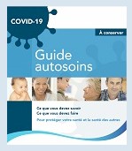 Guide autosoins - COVID-19