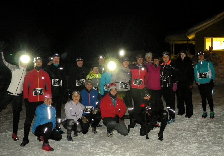 City Trail Hiver 2019