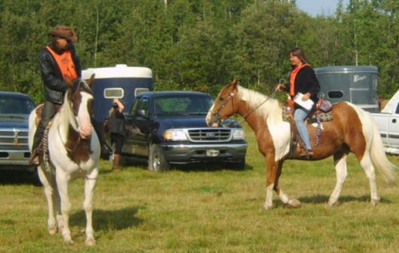 Claude Normand et Anne Dupuis