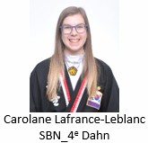 Carolane Lafrance-Leblanc