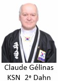 Claude Gélinas