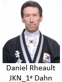 Daniel Rheault