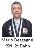 Mario Desgagné