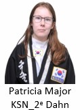 Patricia Major