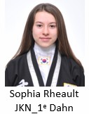 Sophia Rheault
