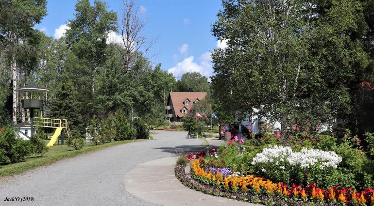 Centre de plein air du lac Flavrian