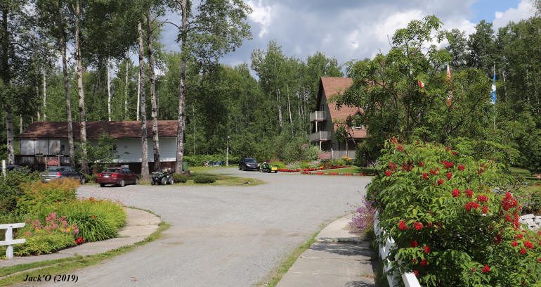 Bienvenue au Centre de plein air du lac Flavrian