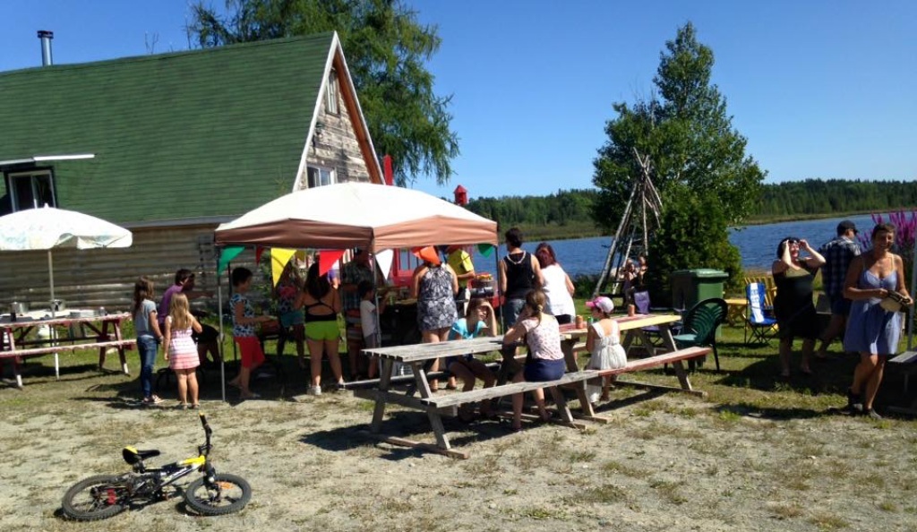 Camping Aux Petits Trembles Nouvelles Journal Ensemble pour bâtir