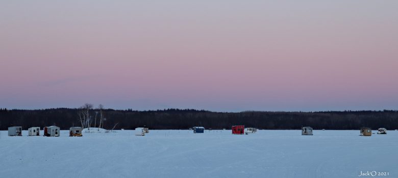 Lac Flavrian par Jacques  Archambault