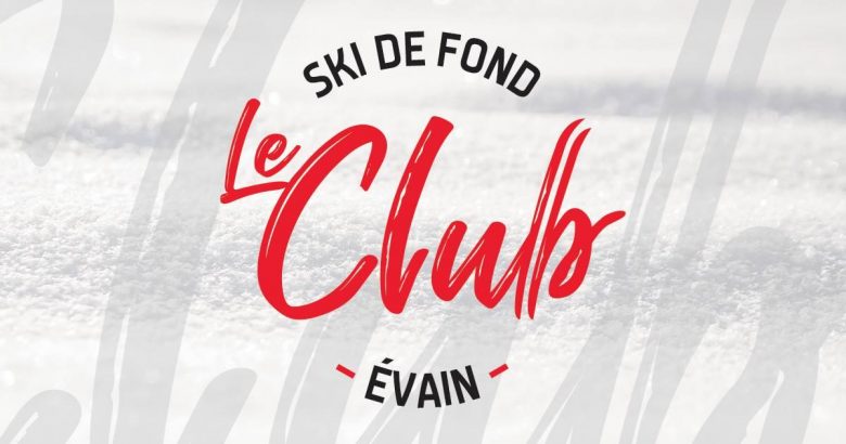 Logo Ski Fond Evain