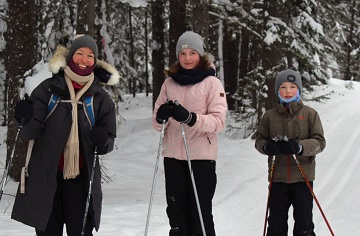 Le ski de fond pour tous