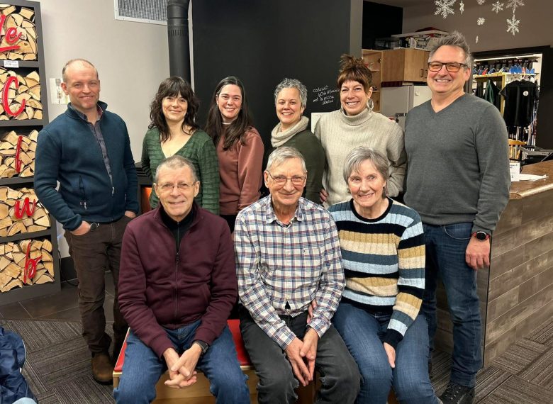 Conseil d'administration 2025-2026 Conseil d'administration 2025-2026